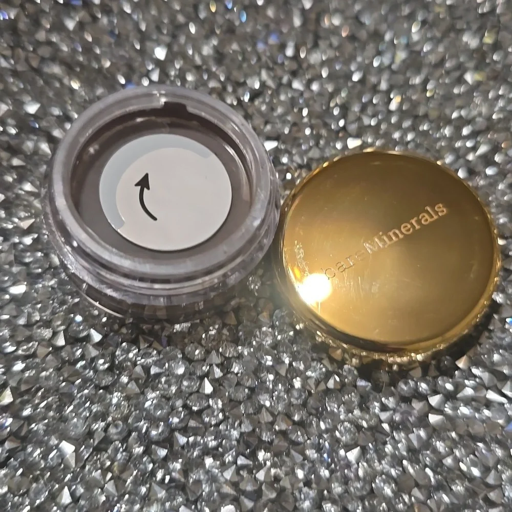 ❇️🧚‍♀️VELVET ESPRESSO Bareminerals RARE MINI Eyecolor NWT/SEALED